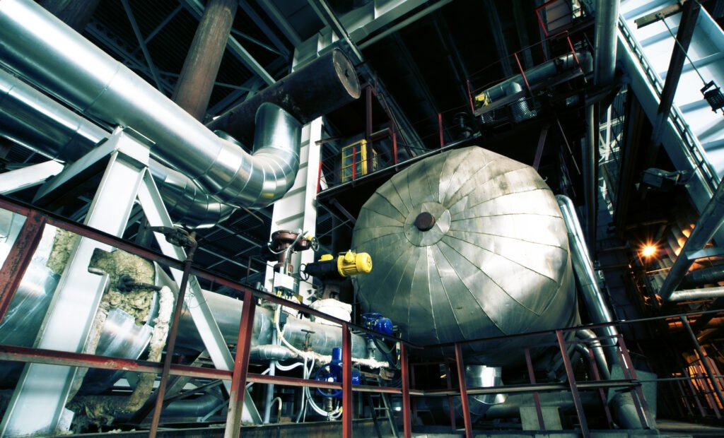 Boiler installation company Dubai