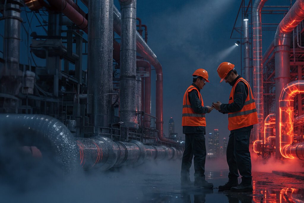 Our mission is to provide safe, energy-efficient, and dependable boiler systems that enhance productivity and ensure continuous performance for factories, hotels, hospitals, and large commercial facilities.