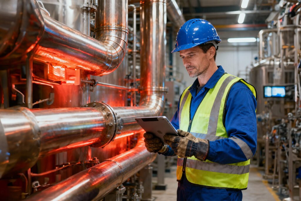 Industrial Boiler Engineer